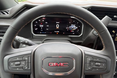 2026 GMC Sierra 3500HD AT4