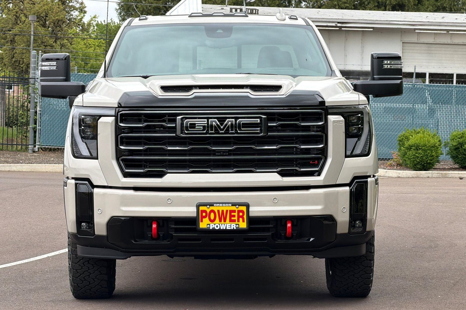 2026 GMC Sierra 3500HD AT4