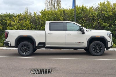 2026 GMC Sierra 3500HD AT4