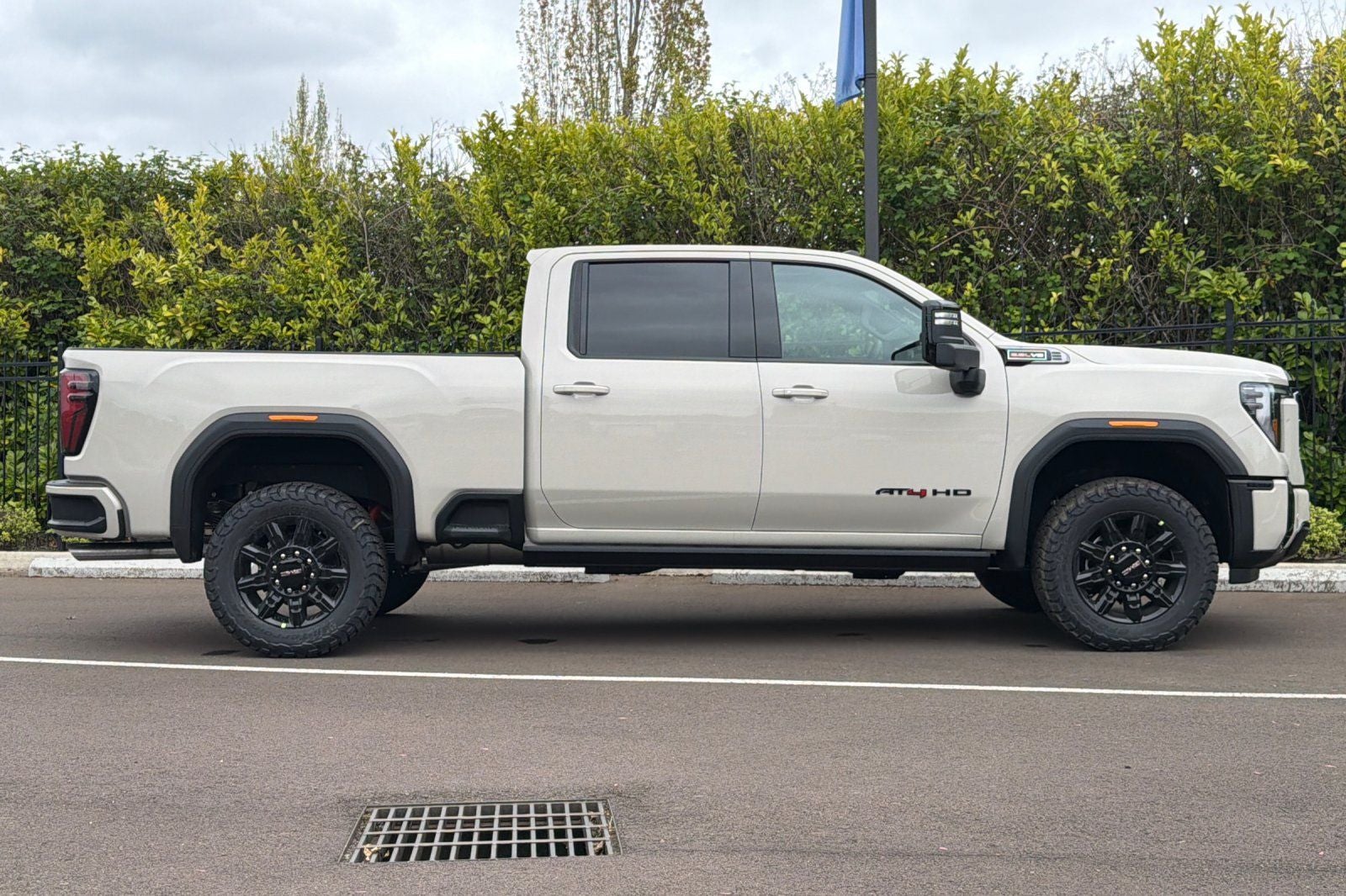 2026 GMC Sierra 3500HD AT4