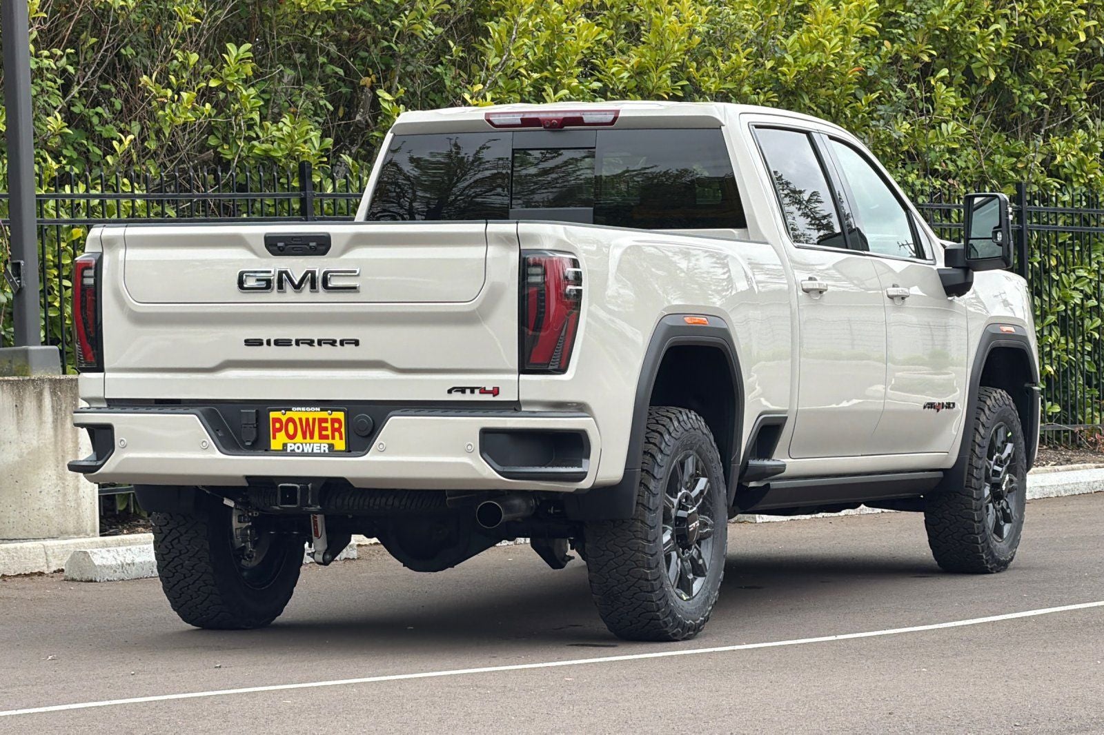 2026 GMC Sierra 3500HD AT4