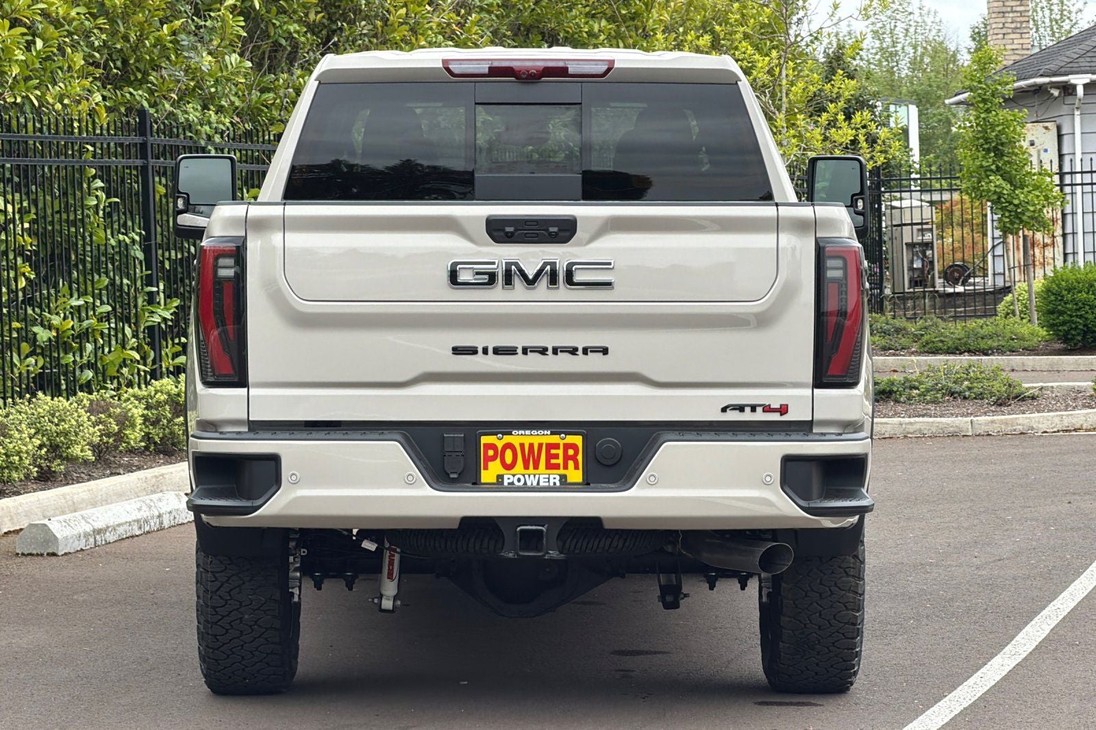 2026 GMC Sierra 3500HD AT4
