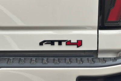 2026 GMC Sierra 3500HD AT4