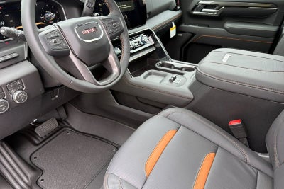 2026 GMC Sierra 3500HD AT4