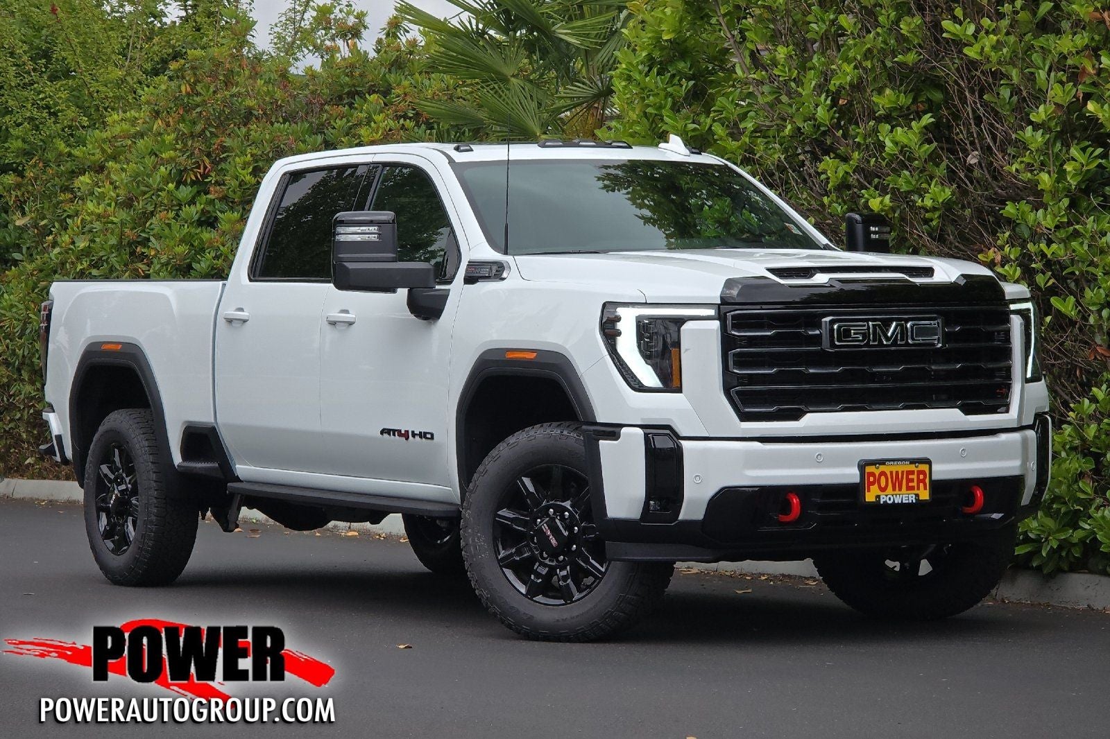 2026 GMC Sierra 3500HD AT4