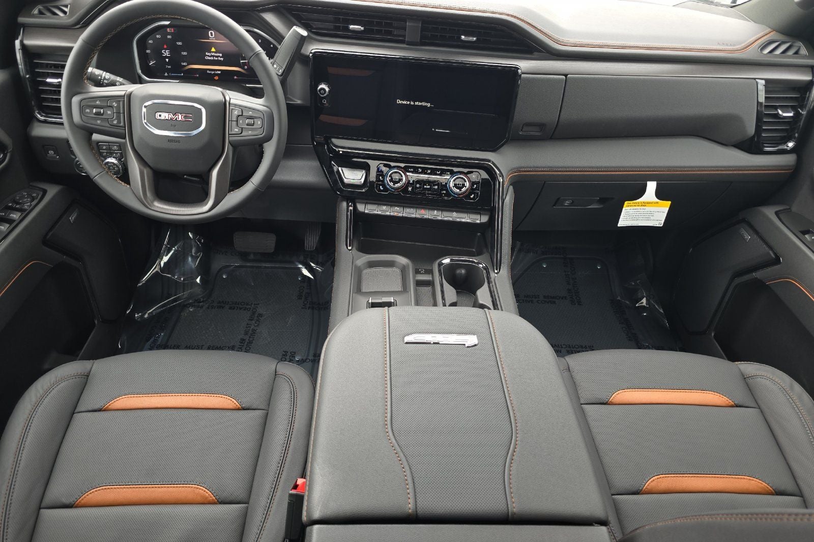 2026 GMC Sierra 3500HD AT4