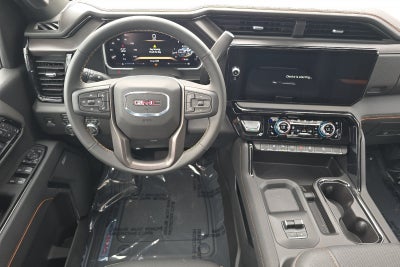 2026 GMC Sierra 3500HD AT4