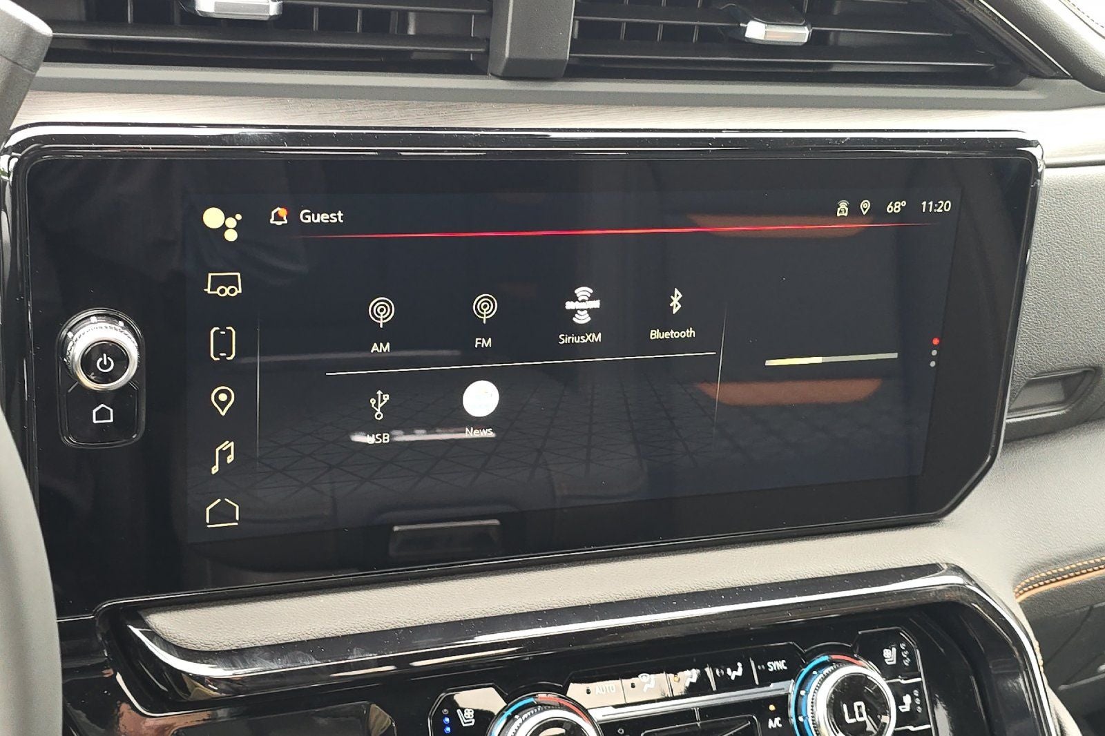 2026 GMC Sierra 3500HD AT4