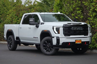 2026 GMC Sierra 3500HD AT4