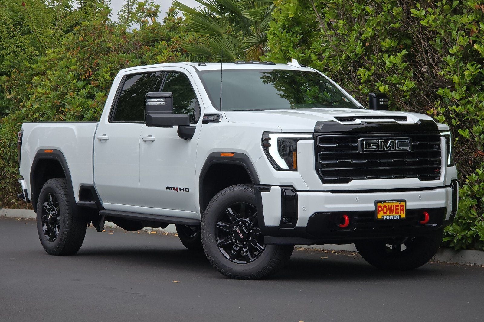 2026 GMC Sierra 3500HD AT4