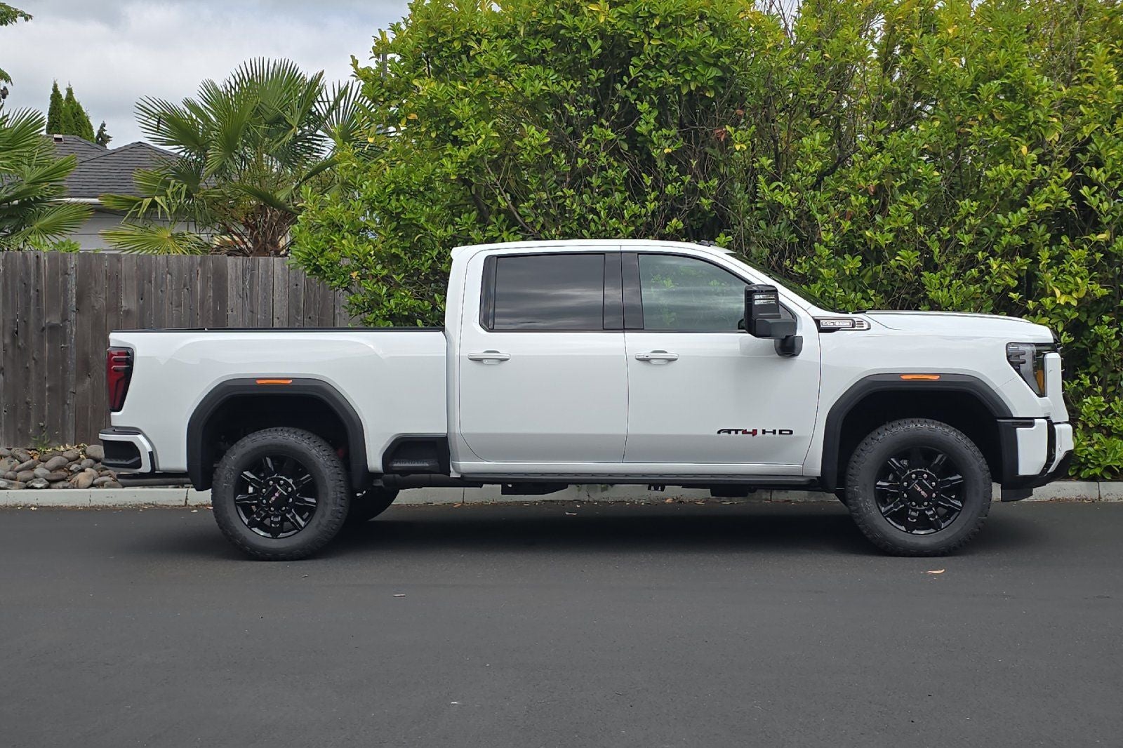 2026 GMC Sierra 3500HD AT4