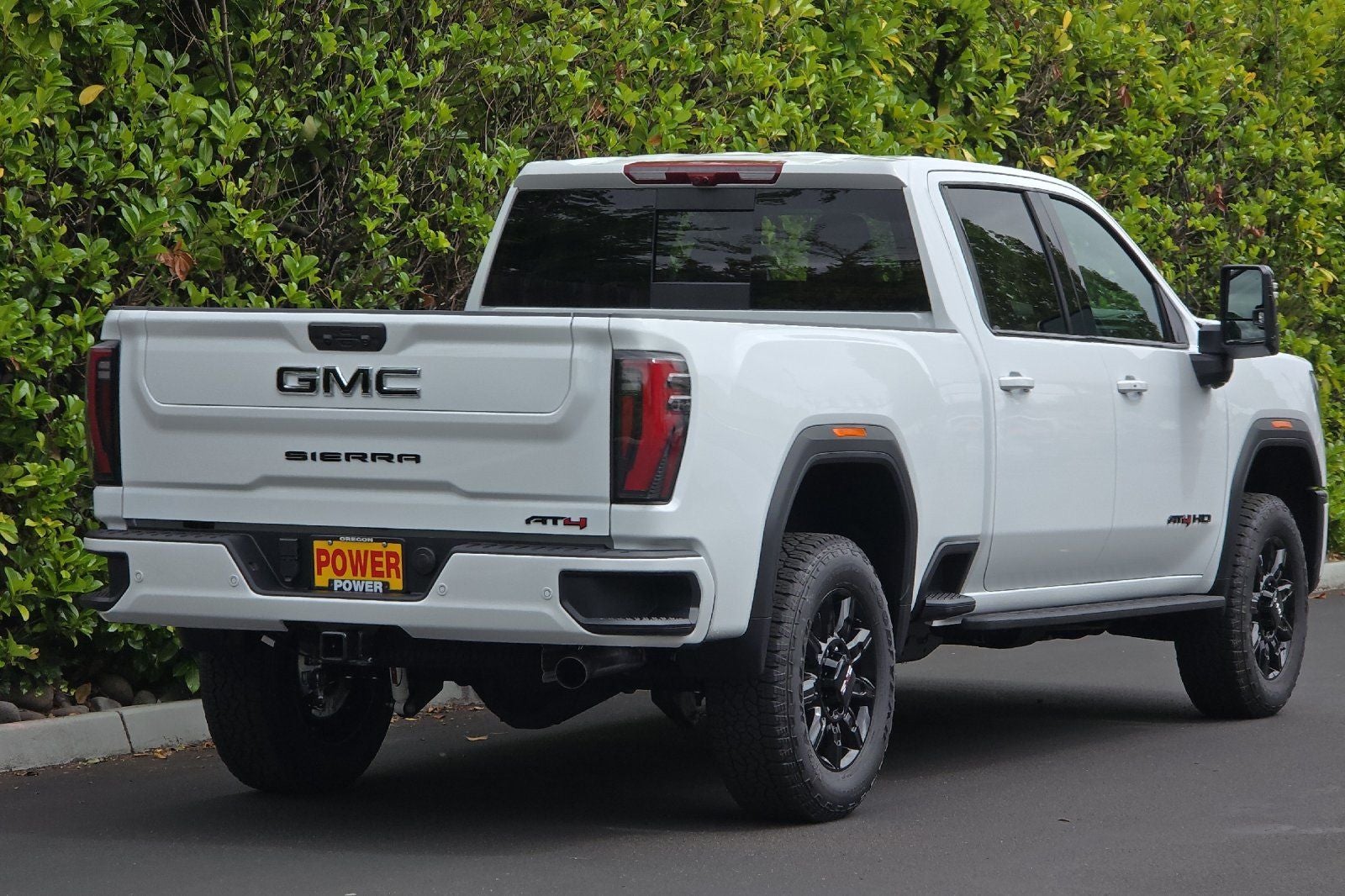 2026 GMC Sierra 3500HD AT4