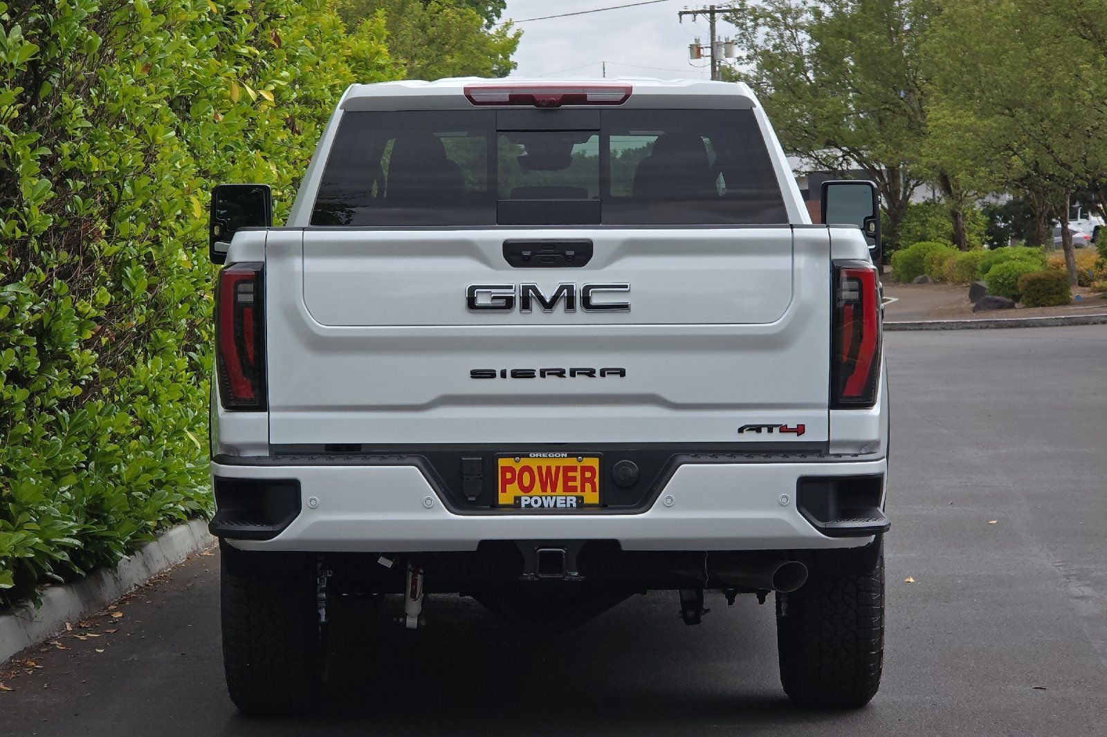 2026 GMC Sierra 3500HD AT4