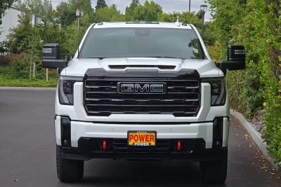 2026 GMC Sierra 3500HD AT4