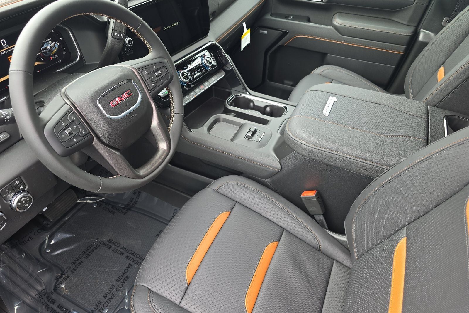 2026 GMC Sierra 3500HD AT4