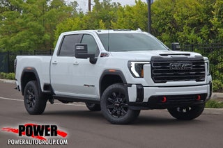 2026 GMC Sierra 3500HD AT4