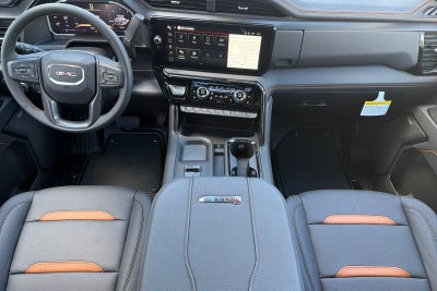 2026 GMC Sierra 3500HD AT4