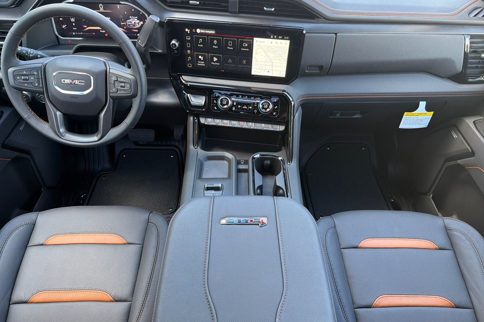 2026 GMC Sierra 3500HD AT4