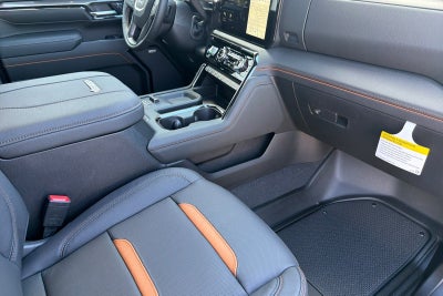 2026 GMC Sierra 3500HD AT4