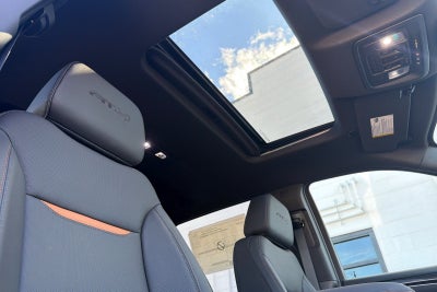 2026 GMC Sierra 3500HD AT4