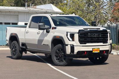 2026 GMC Sierra 3500HD AT4