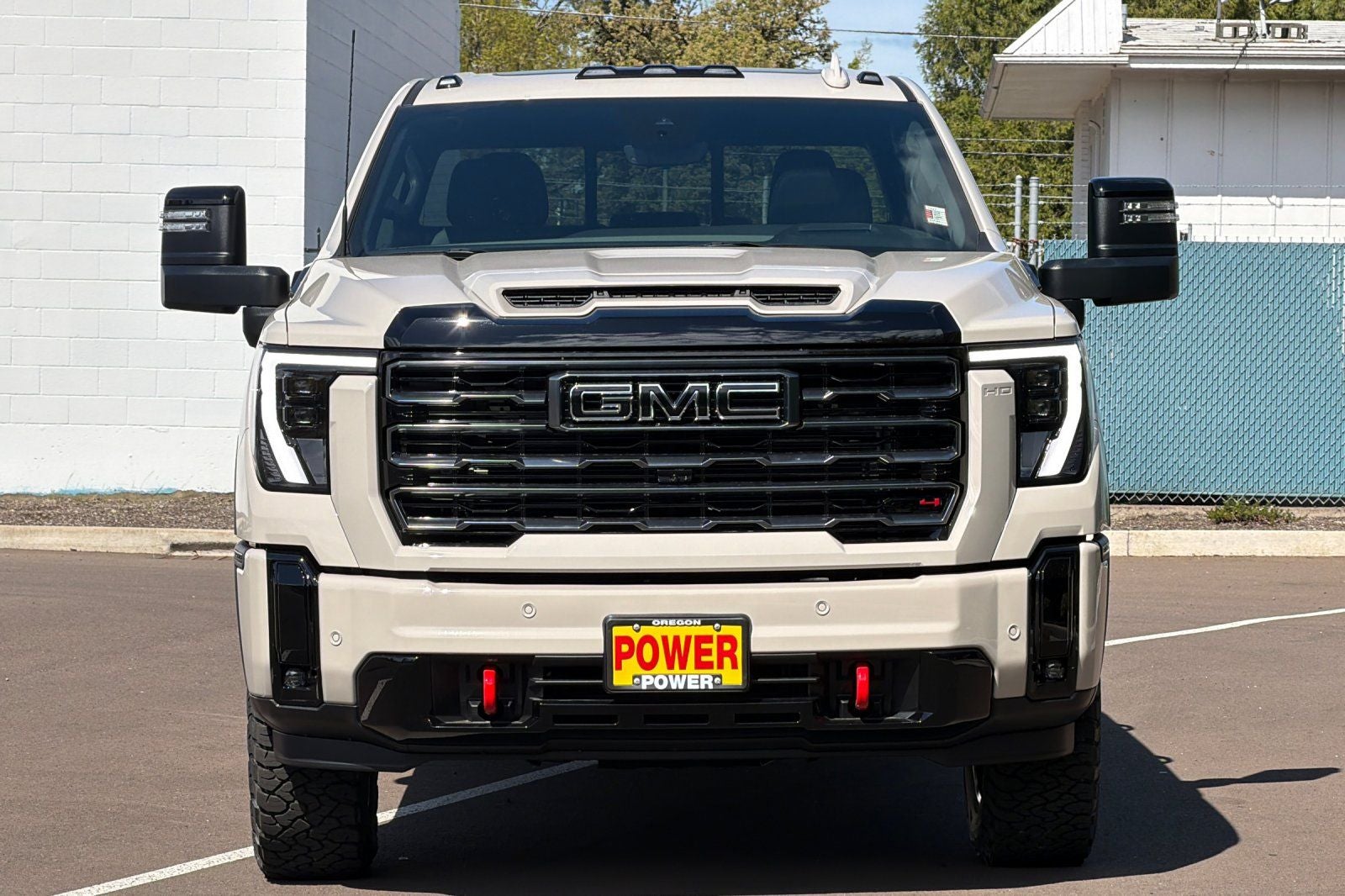 2026 GMC Sierra 3500HD AT4