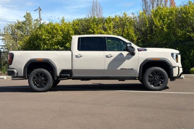 2026 GMC Sierra 3500HD AT4