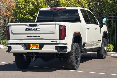 2026 GMC Sierra 3500HD AT4