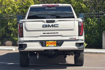 2026 GMC Sierra 3500HD AT4
