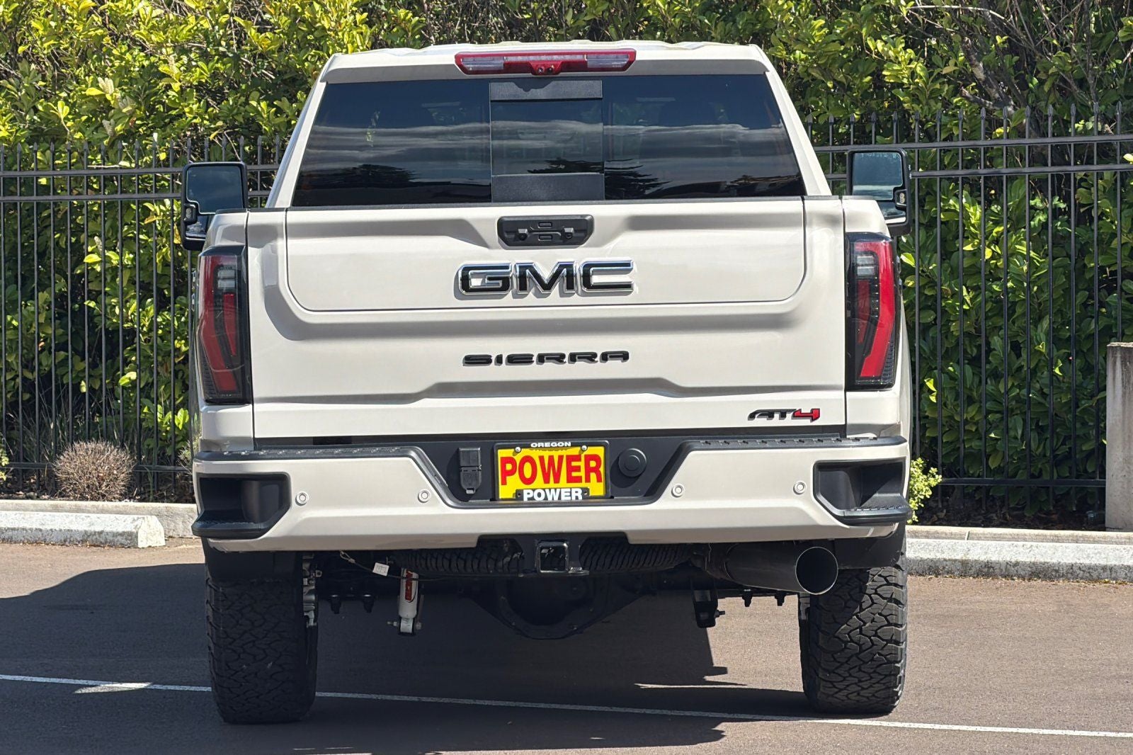 2026 GMC Sierra 3500HD AT4