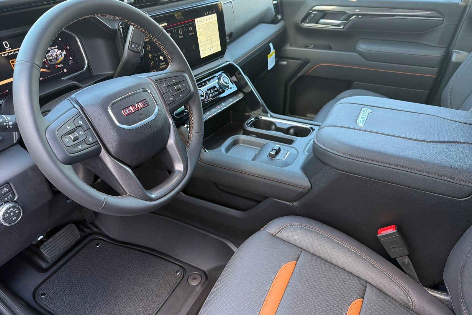 2026 GMC Sierra 3500HD AT4