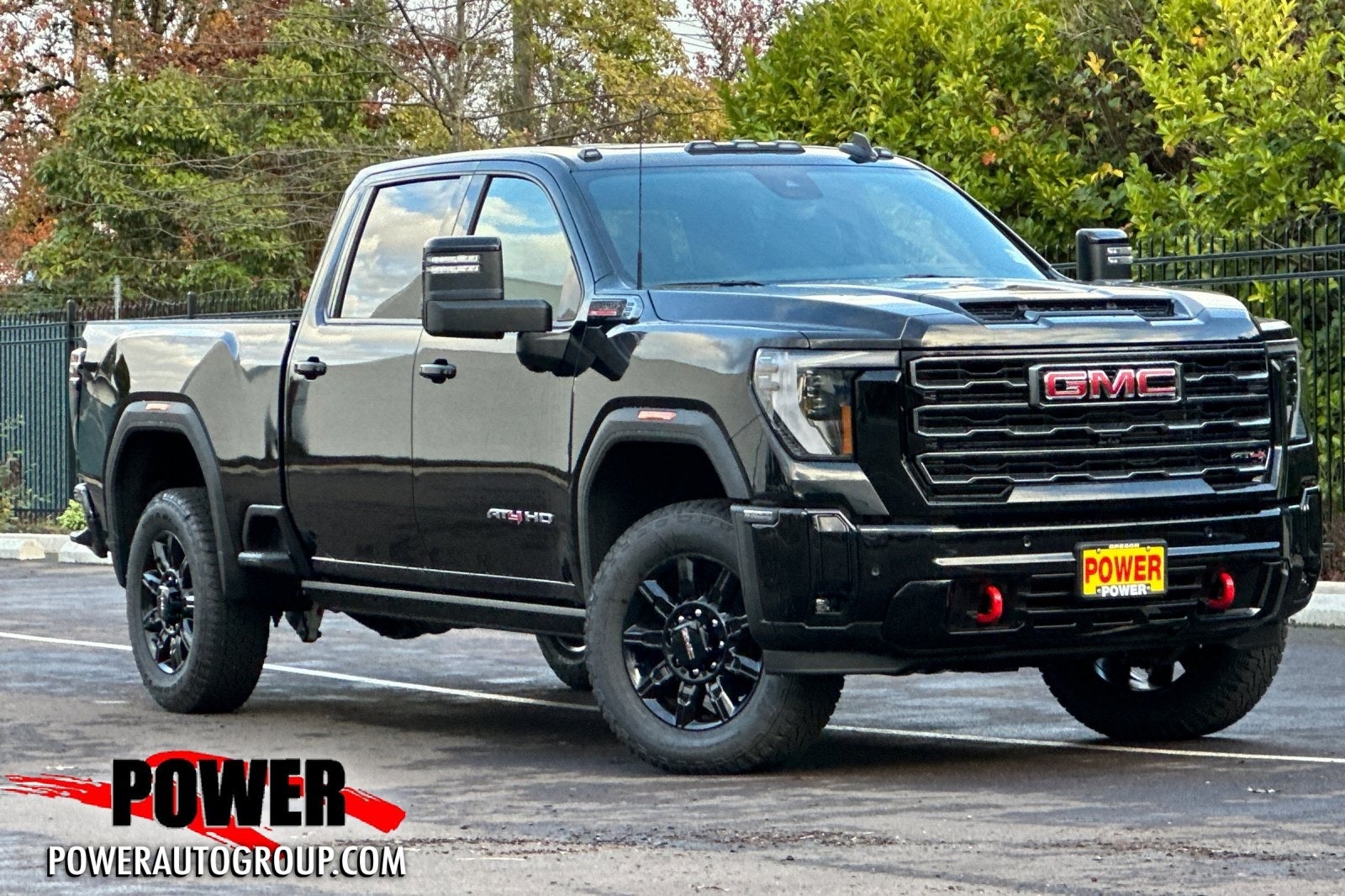 2026 GMC Sierra 3500HD AT4