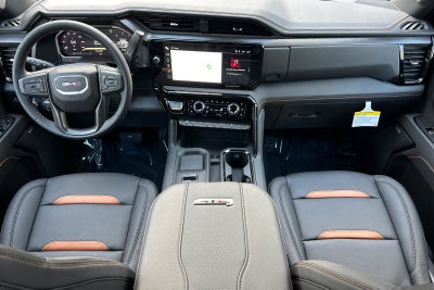 2026 GMC Sierra 3500HD AT4