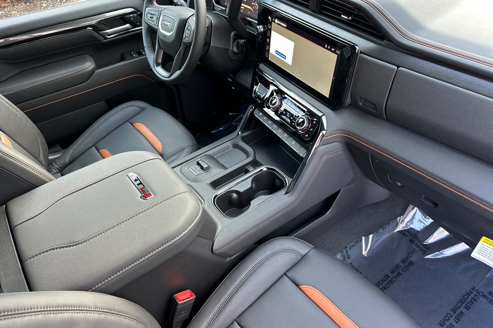 2026 GMC Sierra 3500HD AT4