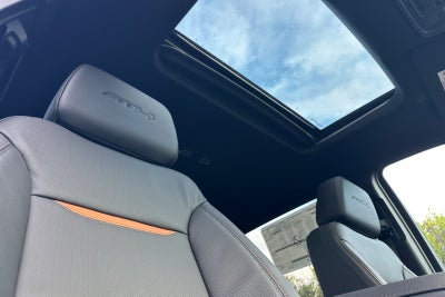 2026 GMC Sierra 3500HD AT4