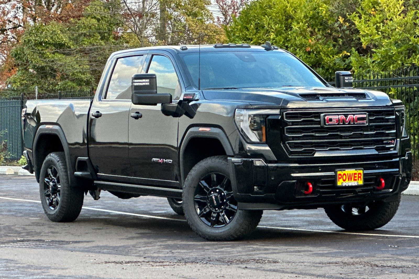 2026 GMC Sierra 3500HD AT4