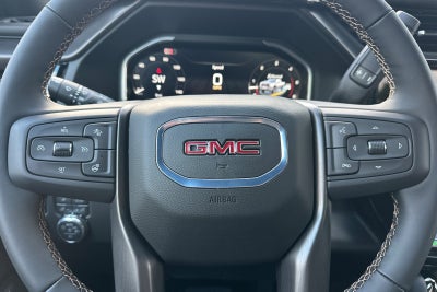 2026 GMC Sierra 3500HD AT4