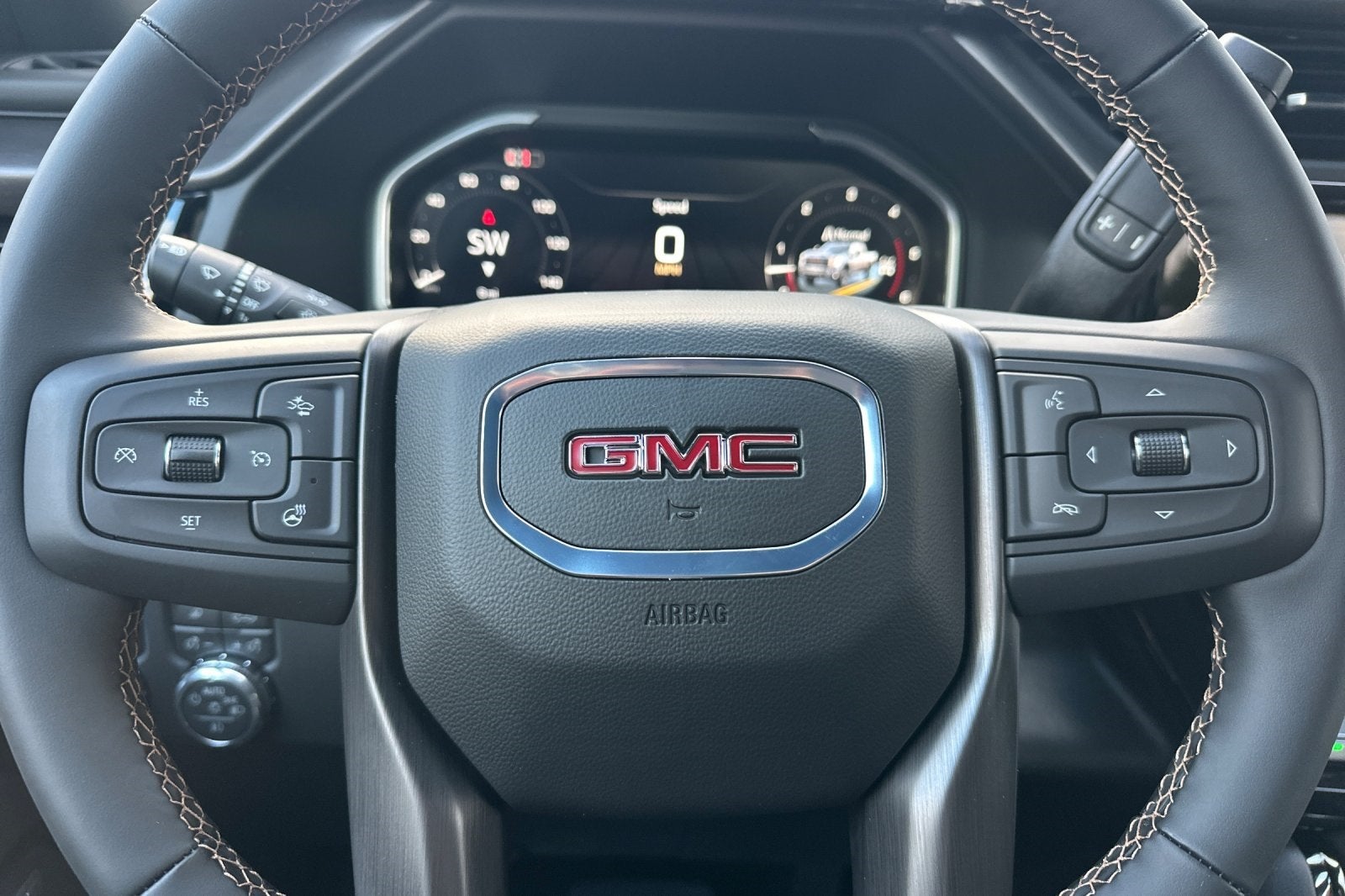 2026 GMC Sierra 3500HD AT4