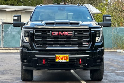 2026 GMC Sierra 3500HD AT4
