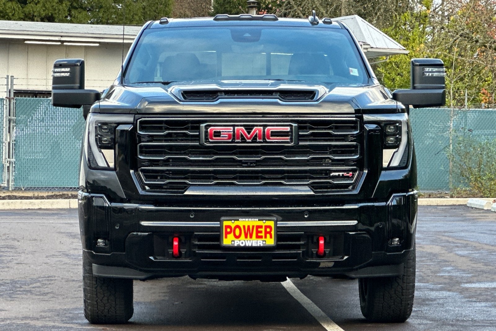 2026 GMC Sierra 3500HD AT4