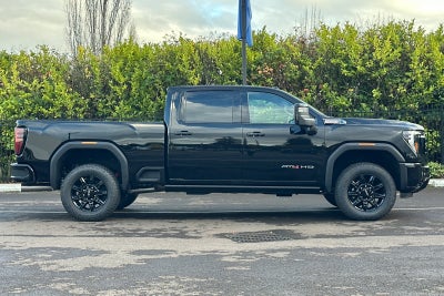 2026 GMC Sierra 3500HD AT4