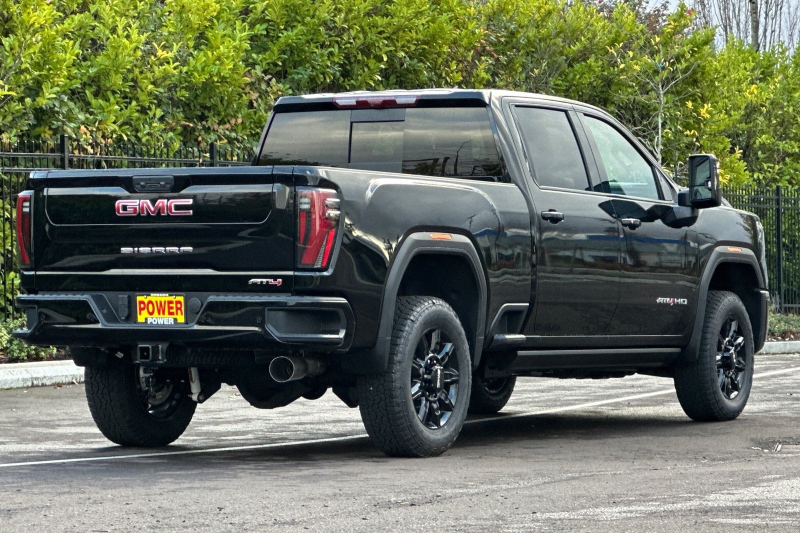 2026 GMC Sierra 3500HD AT4