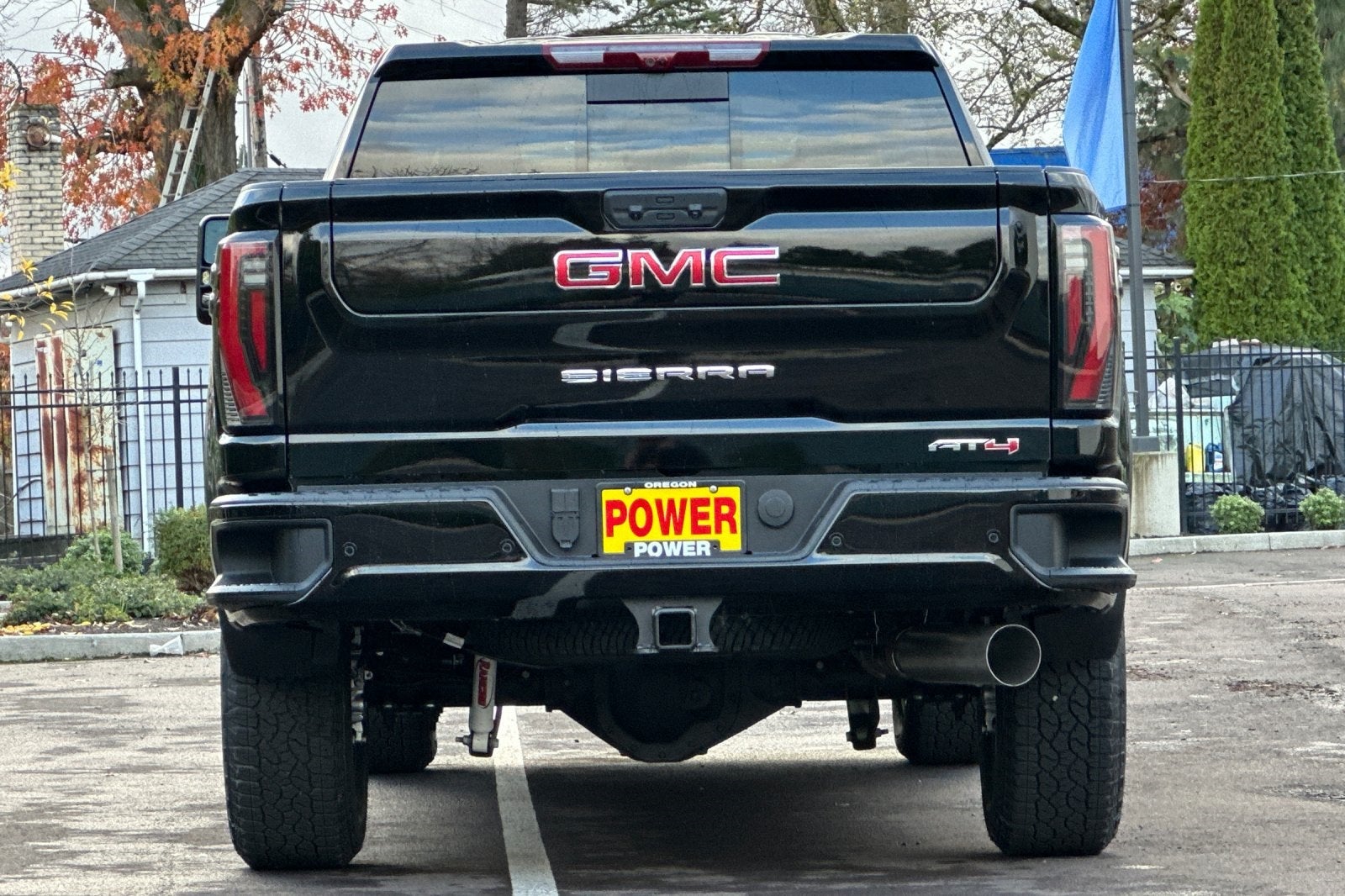 2026 GMC Sierra 3500HD AT4