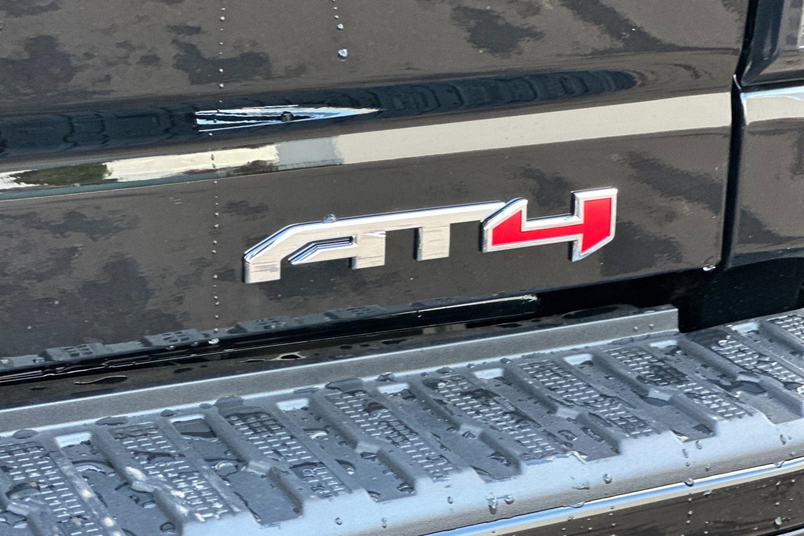 2026 GMC Sierra 3500HD AT4