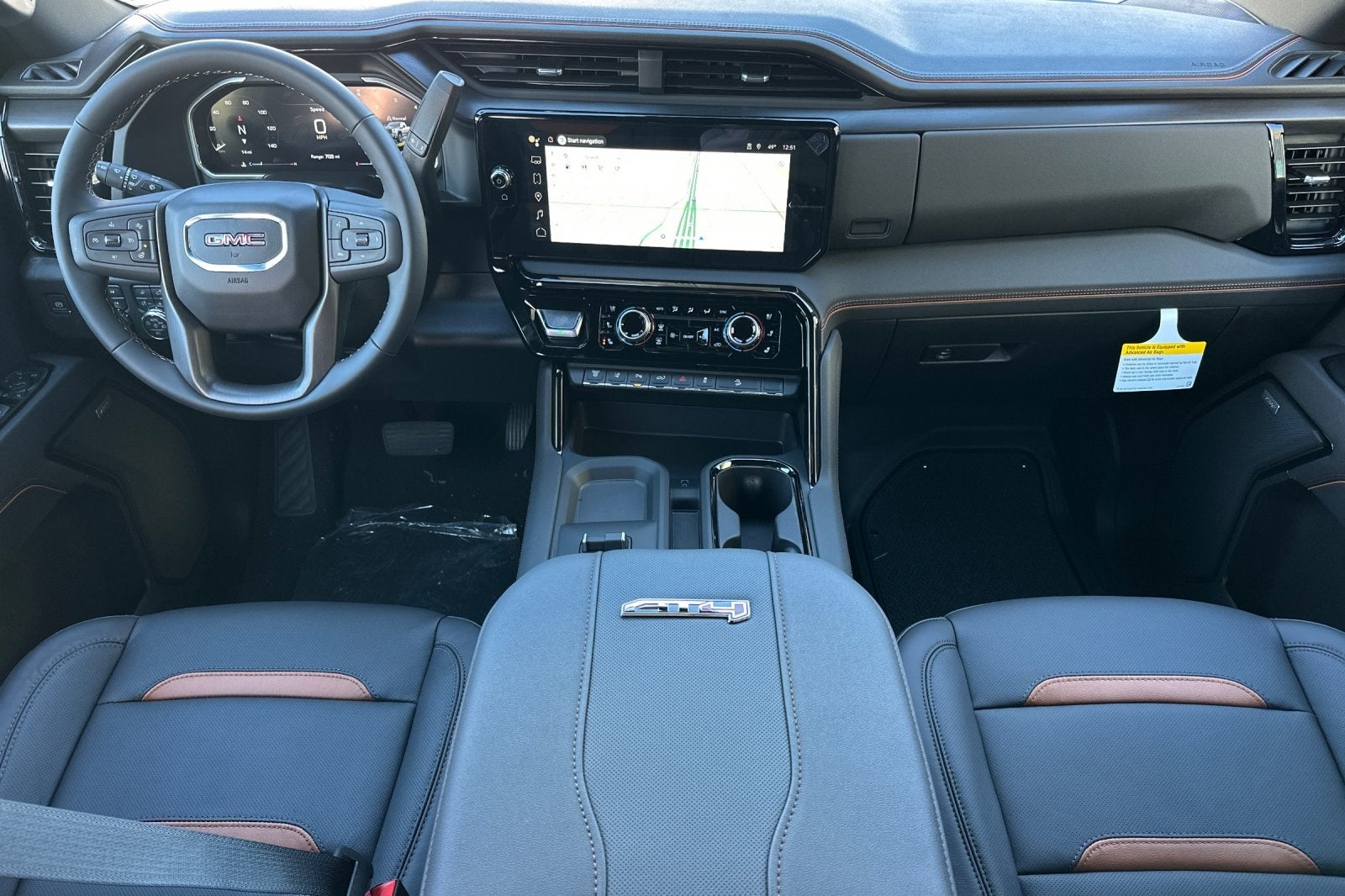 2026 GMC Sierra 3500HD AT4