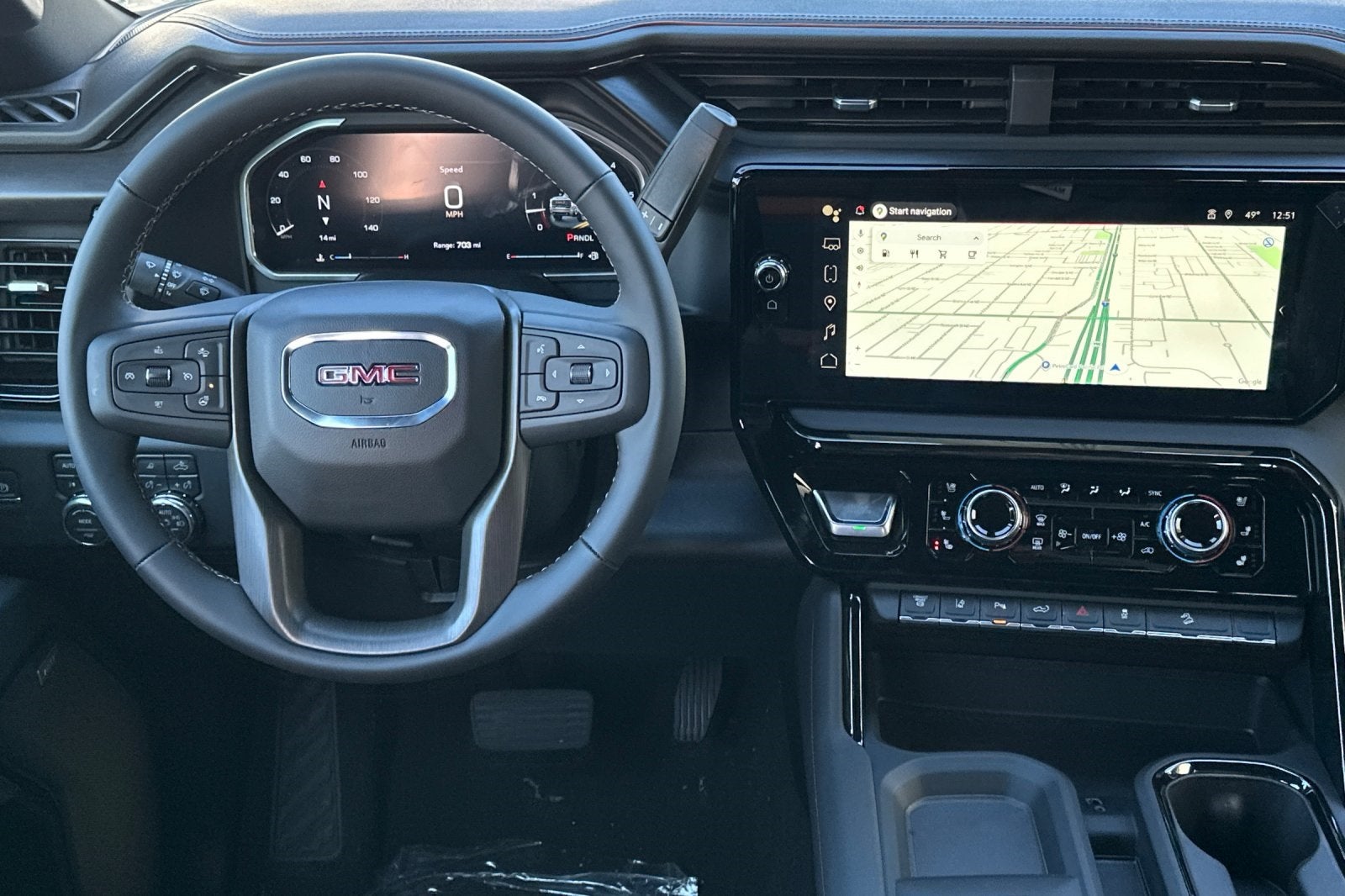 2026 GMC Sierra 3500HD AT4