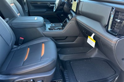 2026 GMC Sierra 3500HD AT4