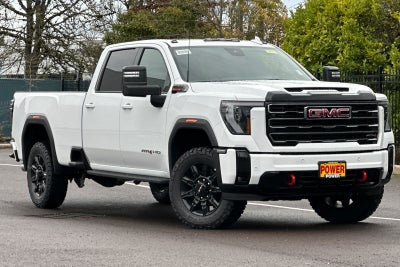 2026 GMC Sierra 3500HD AT4