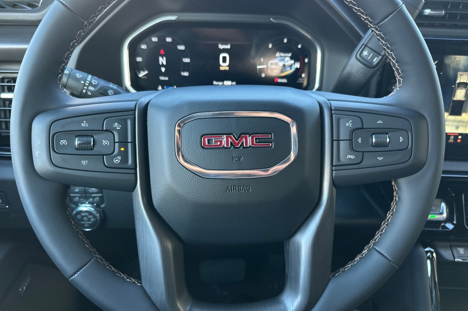 2026 GMC Sierra 3500HD AT4