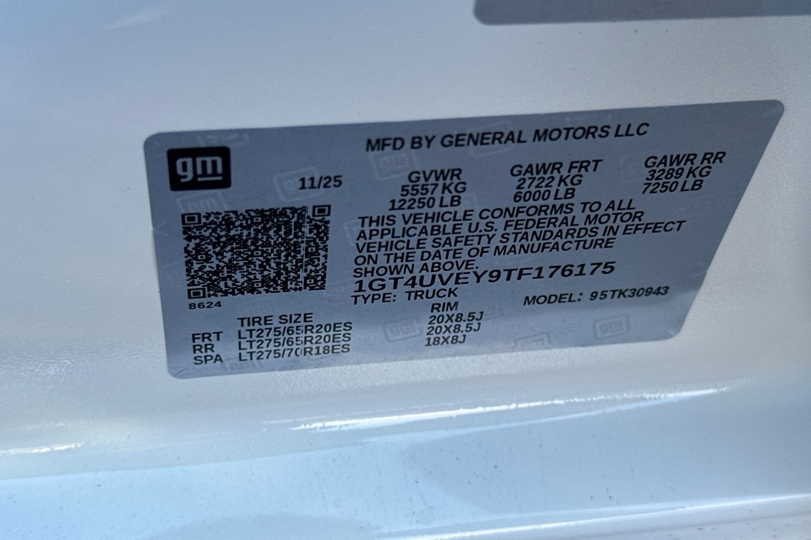 2026 GMC Sierra 3500HD AT4